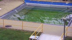 Whirlpool koupaliště Rusava