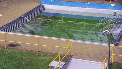 Whirlpool koupaliště Rusava