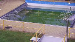 Whirlpool koupaliště Rusava