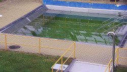 Whirlpool koupaliště Rusava