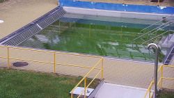 Whirlpool koupaliště Rusava