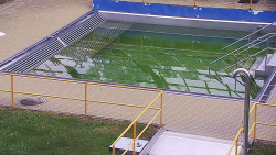 Whirlpool koupaliště Rusava