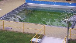 Whirlpool koupaliště Rusava