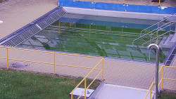 Whirlpool koupaliště Rusava