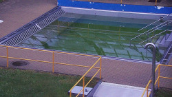 Whirlpool koupaliště Rusava