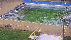 Whirlpool koupaliště Rusava