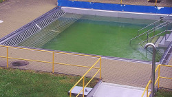 Whirlpool koupaliště Rusava