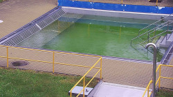 Whirlpool koupaliště Rusava