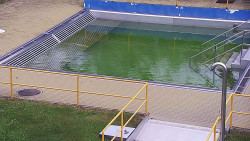 Whirlpool koupaliště Rusava