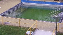Whirlpool koupaliště Rusava