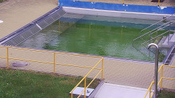 Whirlpool koupaliště Rusava