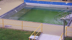 Whirlpool koupaliště Rusava