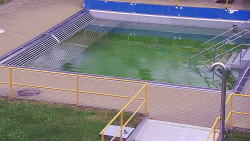 Whirlpool koupaliště Rusava