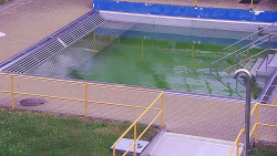 Whirlpool koupaliště Rusava