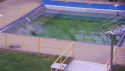 Whirlpool koupaliště Rusava