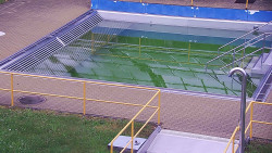 Whirlpool koupaliště Rusava