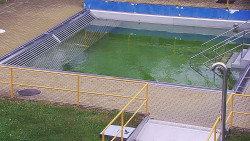 Whirlpool koupaliště Rusava