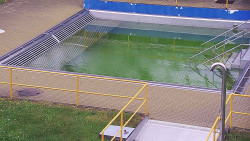 Whirlpool koupaliště Rusava