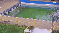 Whirlpool koupaliště Rusava