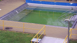 Whirlpool koupaliště Rusava