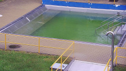Whirlpool koupaliště Rusava