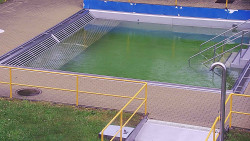 Whirlpool koupaliště Rusava