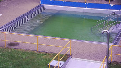 Whirlpool koupaliště Rusava
