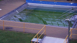 Whirlpool koupaliště Rusava