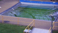 Whirlpool koupaliště Rusava