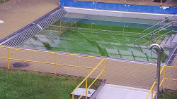 Whirlpool koupaliště Rusava