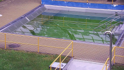 Whirlpool koupaliště Rusava