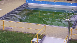 Whirlpool koupaliště Rusava