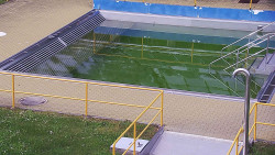Whirlpool koupaliště Rusava