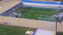 Whirlpool koupaliště Rusava