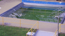 Whirlpool koupaliště Rusava