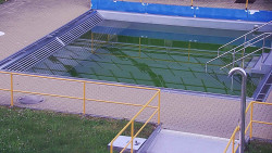 Whirlpool koupaliště Rusava