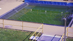 Whirlpool koupaliště Rusava