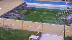 Whirlpool koupaliště Rusava
