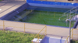 Whirlpool koupaliště Rusava