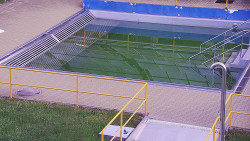 Whirlpool koupaliště Rusava