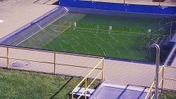 Whirlpool koupaliště Rusava