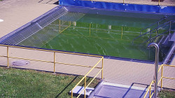 Whirlpool koupaliště Rusava