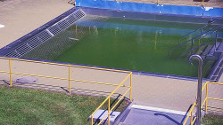 Whirlpool koupaliště Rusava
