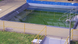 Whirlpool koupaliště Rusava