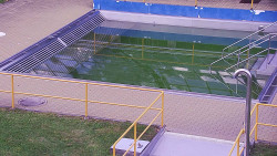 Whirlpool koupaliště Rusava