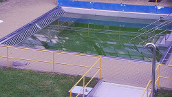 Whirlpool koupaliště Rusava