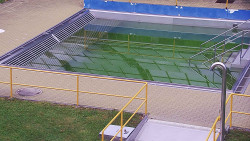 Whirlpool koupaliště Rusava