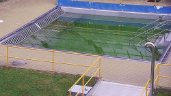 Whirlpool koupaliště Rusava