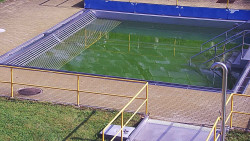 Whirlpool koupaliště Rusava