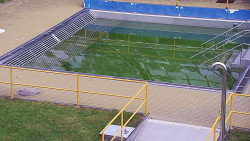 Whirlpool koupaliště Rusava
